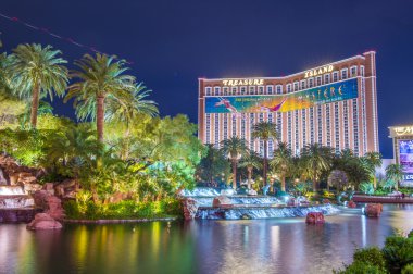 Las Vegas Treasure Island