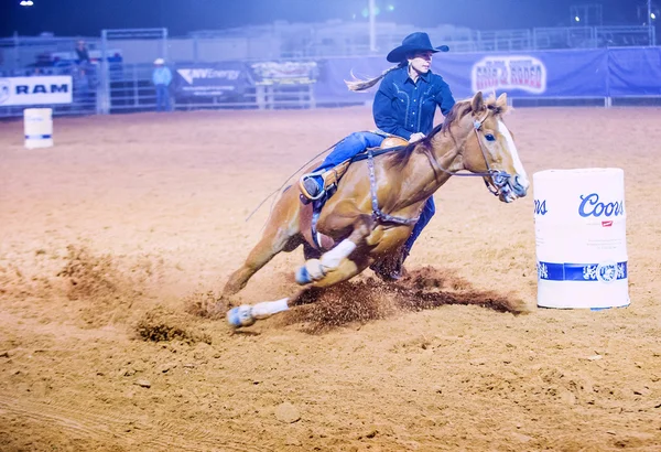 Clark county Fuar ve rodeo — Stok fotoğraf