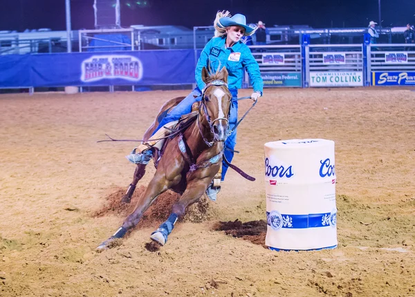 Clark county Fuar ve rodeo — Stok fotoğraf