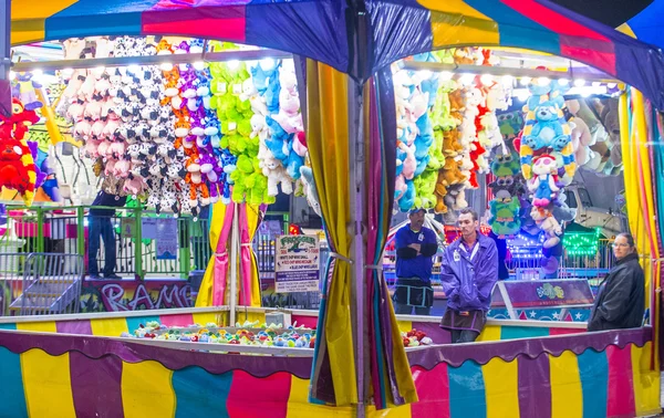 Clark county fair a rodeo — Stock fotografie