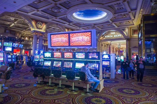 Las vegas, ceasars-palace — Stockfoto