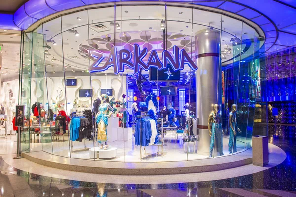 Las Vegas Zarkana — Stock fotografie