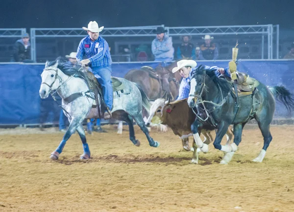 Clark county fair και ροντέο — Φωτογραφία Αρχείου