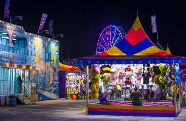 Clark county Fuar ve rodeo