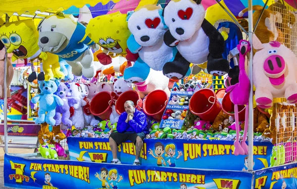 Clark County Fair e Rodeo — Fotografia de Stock