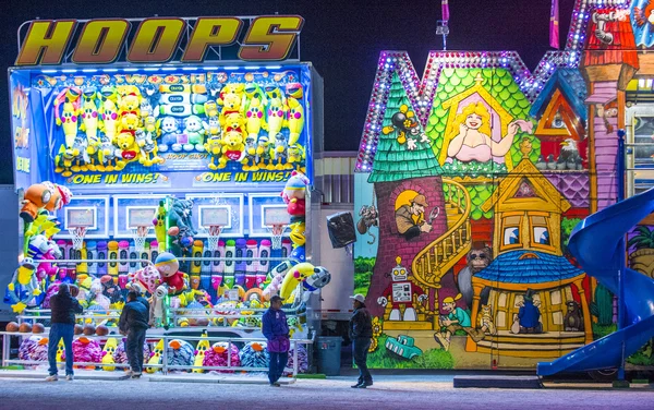 Foire et rodéo du comté de Clark — Photo