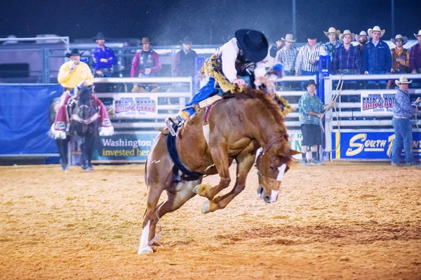 Clark county fair i rodeo — Zdjęcie stockowe