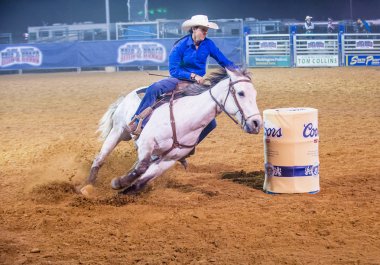 Clark county Fuar ve rodeo