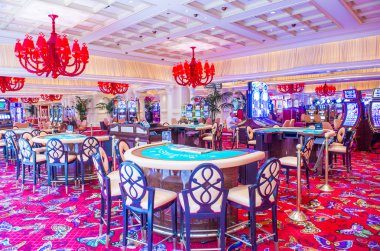 Las Vegas Encore oteli