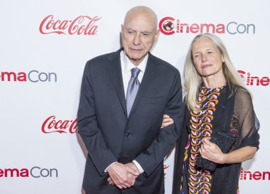 Cinemacon 2015-2015 büyük ekran başarı Ödülleri 