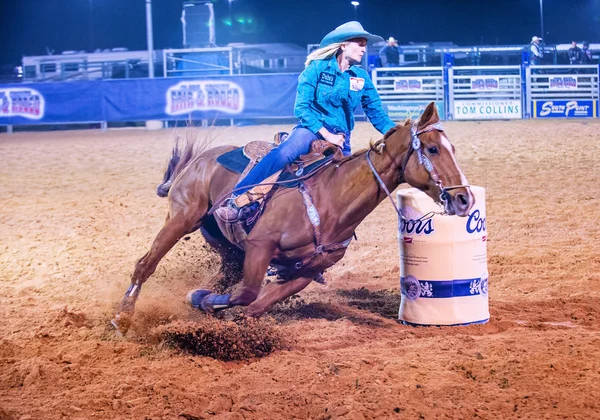 Clark county fair i rodeo — Zdjęcie stockowe