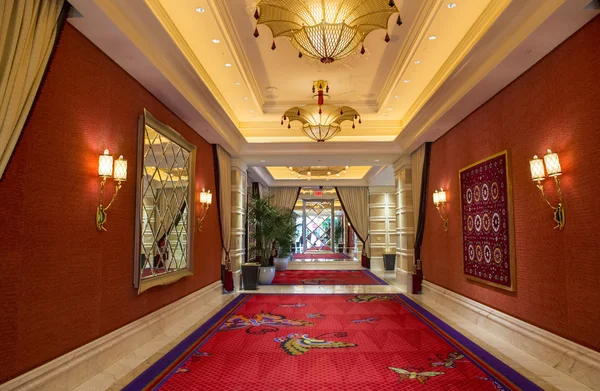Las Vegas Encore hotel — Stockfoto