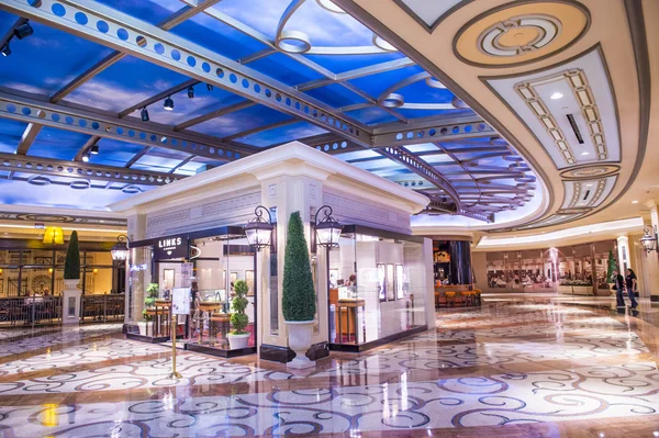 Las Vegas Palazzo wnętrza — Zdjęcie stockowe