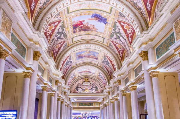 Las Vegas Venetian hotel — Stockfoto
