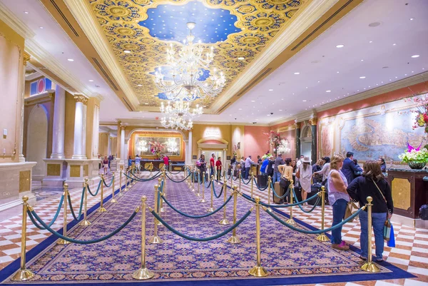 Las Vegas Venetian hotel — Stockfoto