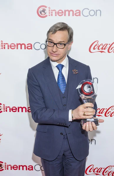 CinemaCon 2015 - 2015 Big Screen Achievement Awards — Stock Photo, Image