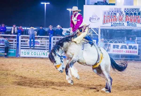 Kirmes und Rodeo — Stockfoto