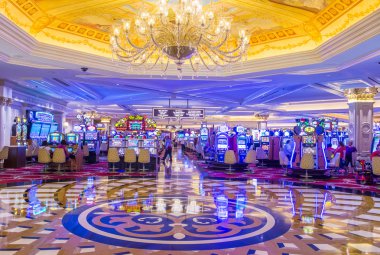Las vegas Venedik oteli