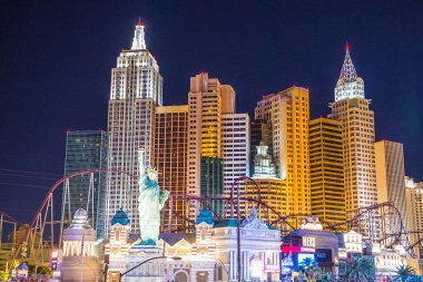 Las Vegas New York otel