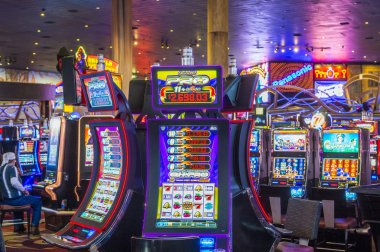 Las Vegas New York otel