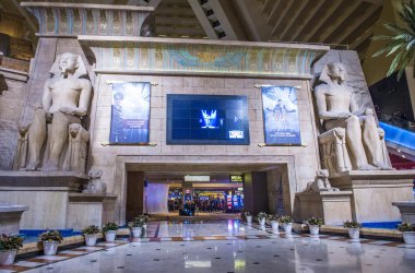 Las Vegas Luxor Hotel
