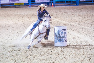 Helldorado gün rodeo