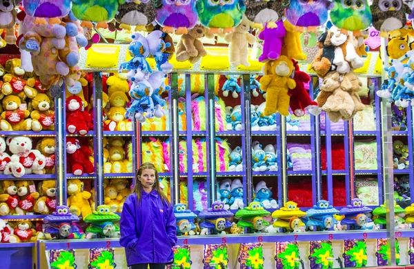 Clark County Fair e Rodeo — Foto Stock