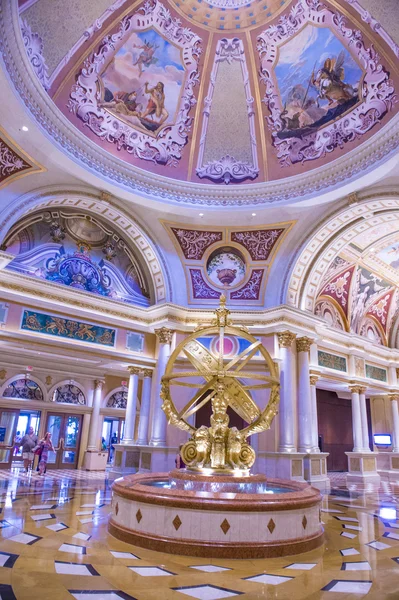 Las Vegas Venetian hotel — Stockfoto