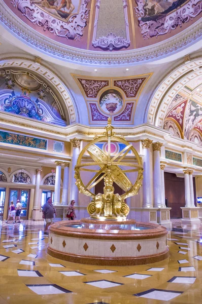 Las Vegas Venetian hotel — Stockfoto