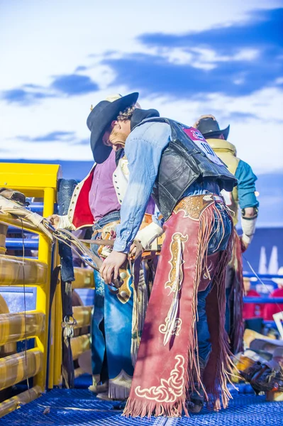 Helldorado days Rodeo — Stock Photo, Image