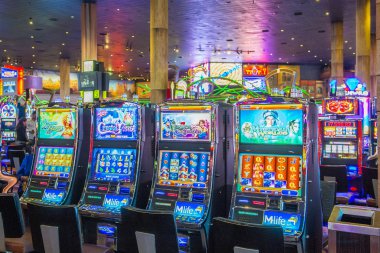 Las Vegas New York otel