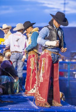 Helldorado gün rodeo 