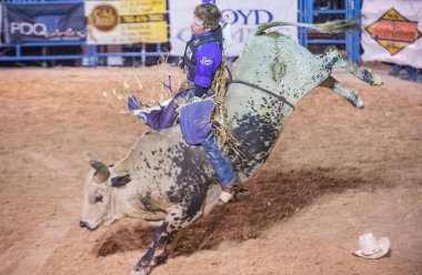 Helldorado gün rodeo