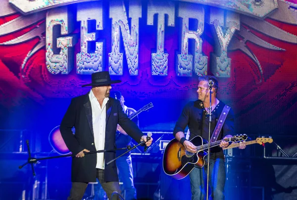 Montgomery Gentry — Stock Photo, Image