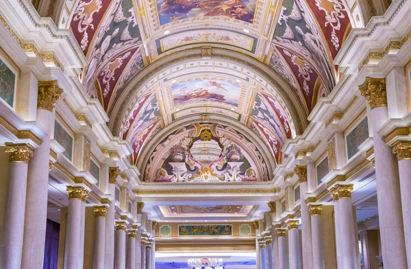 Las Vegas  Venetian hotel — Stock Photo, Image