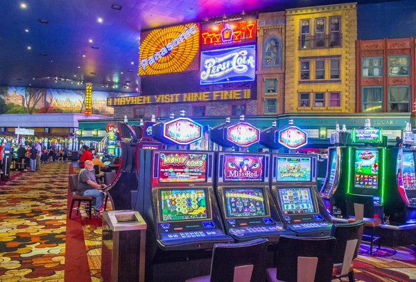 Hotel Las Vegas Nueva York — Foto de Stock