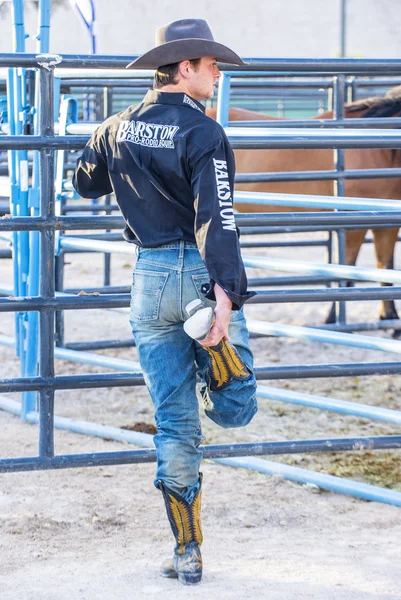 Helldorado days Rodeo — Stock Photo, Image