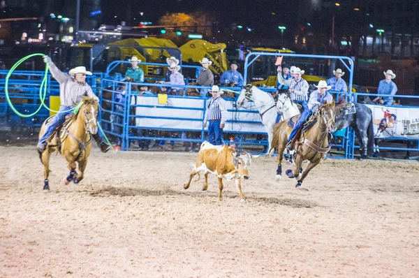 Helldorado dni rodeo — Zdjęcie stockowe