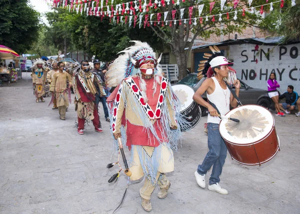 Festival del Valle del Maiz — Foto de Stock