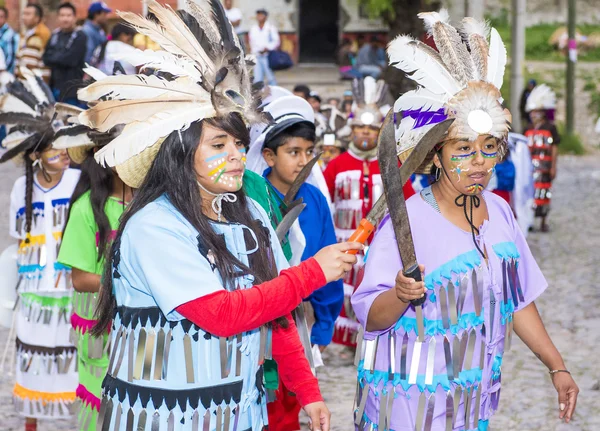 Festival del Valle del Maiz — Foto de Stock