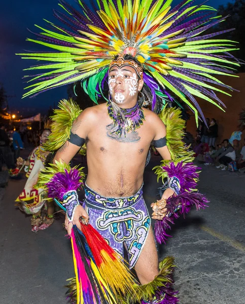 Valle del maiz Festivali — Stok fotoğraf