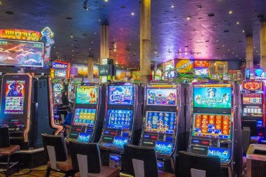 Las Vegas New York otel