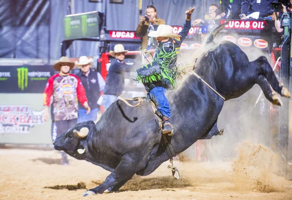 Laatste Cowboy staan — Stockfoto