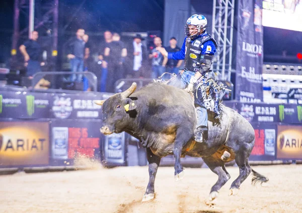 Laatste Cowboy staan — Stockfoto