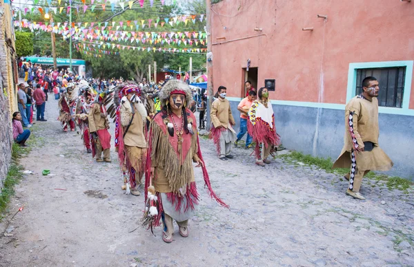 Festival del Valle del Maiz — Foto de Stock