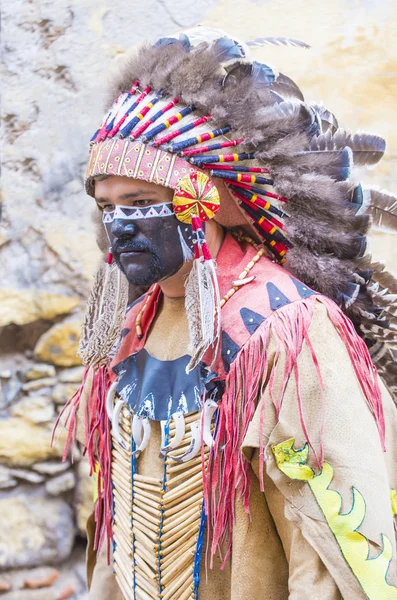 Valle del maiz Festivali — Stok fotoğraf