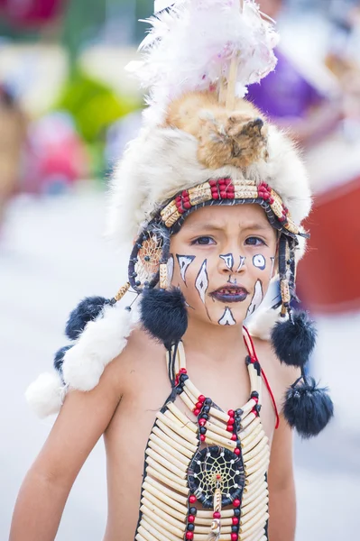 Festival de Valle del Maiz — Photo