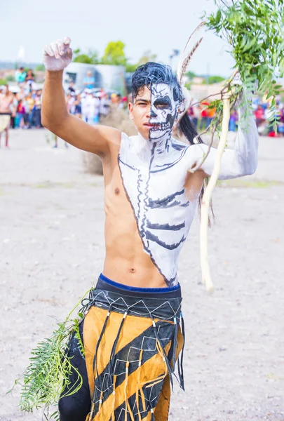 Festival del Valle del Maiz — Foto de Stock