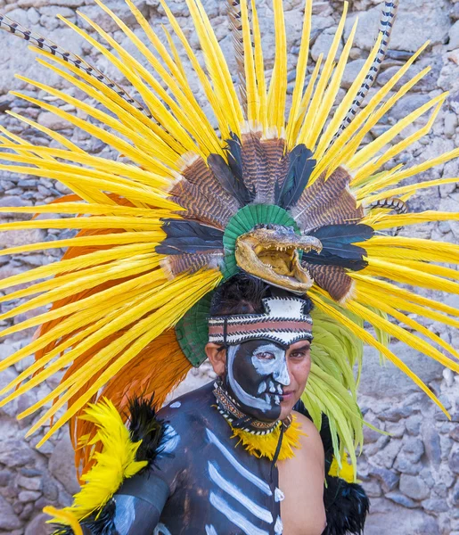 Festival of Valle del Maiz — Stock Photo, Image