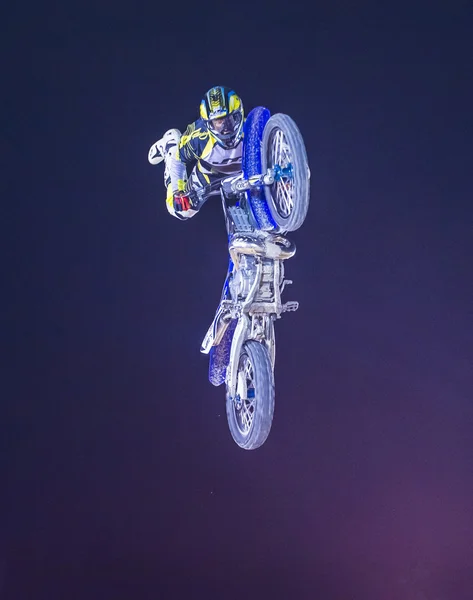 Fmx モトクロス — ストック写真